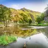 Campsites in Derbyshire and Peak District