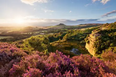 Campsites in North Yorkshire