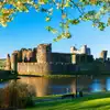 Campsites near Caerphilly Castle Campsites near Caerphilly Castle