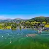 Campervan and motorhome sites in Cumbria Campervan and motorhome sites in Cumbria