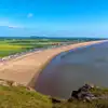 Campsites with electric hook up in Brean Brean