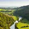 Campervan and motorhome sites in the Forest of Dean & Wye Valley Forest of Dean and Wye Valley