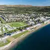 Ullapool campervan and motorhome sites