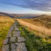 Castleton campervan and motorhome sites