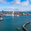 Portsmouth campervan and motorhome sites