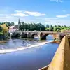 campervan and motorhome sites in Cheshire