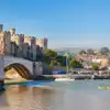 North Wales