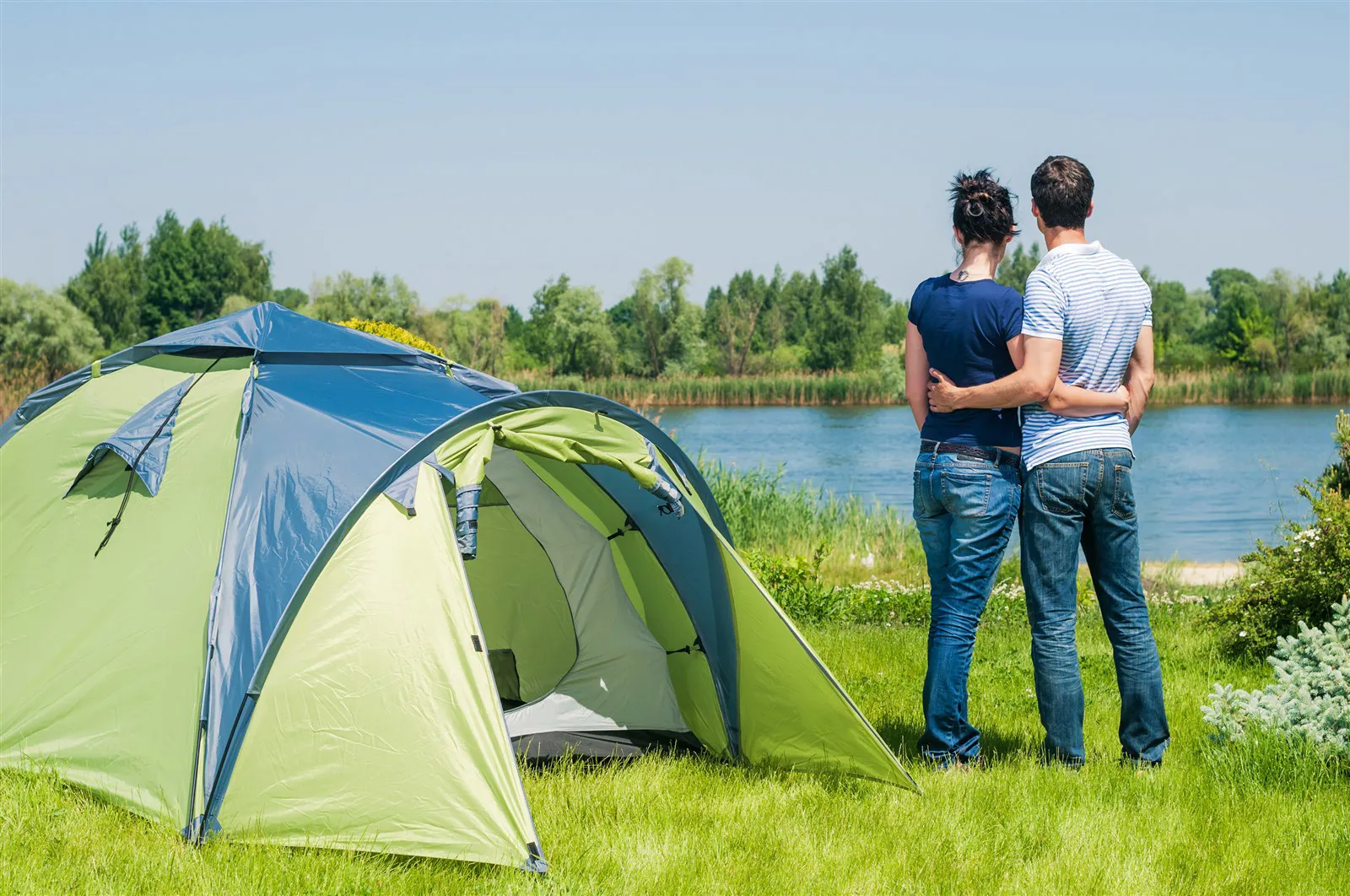 5 good reasons you should consider adult campsites