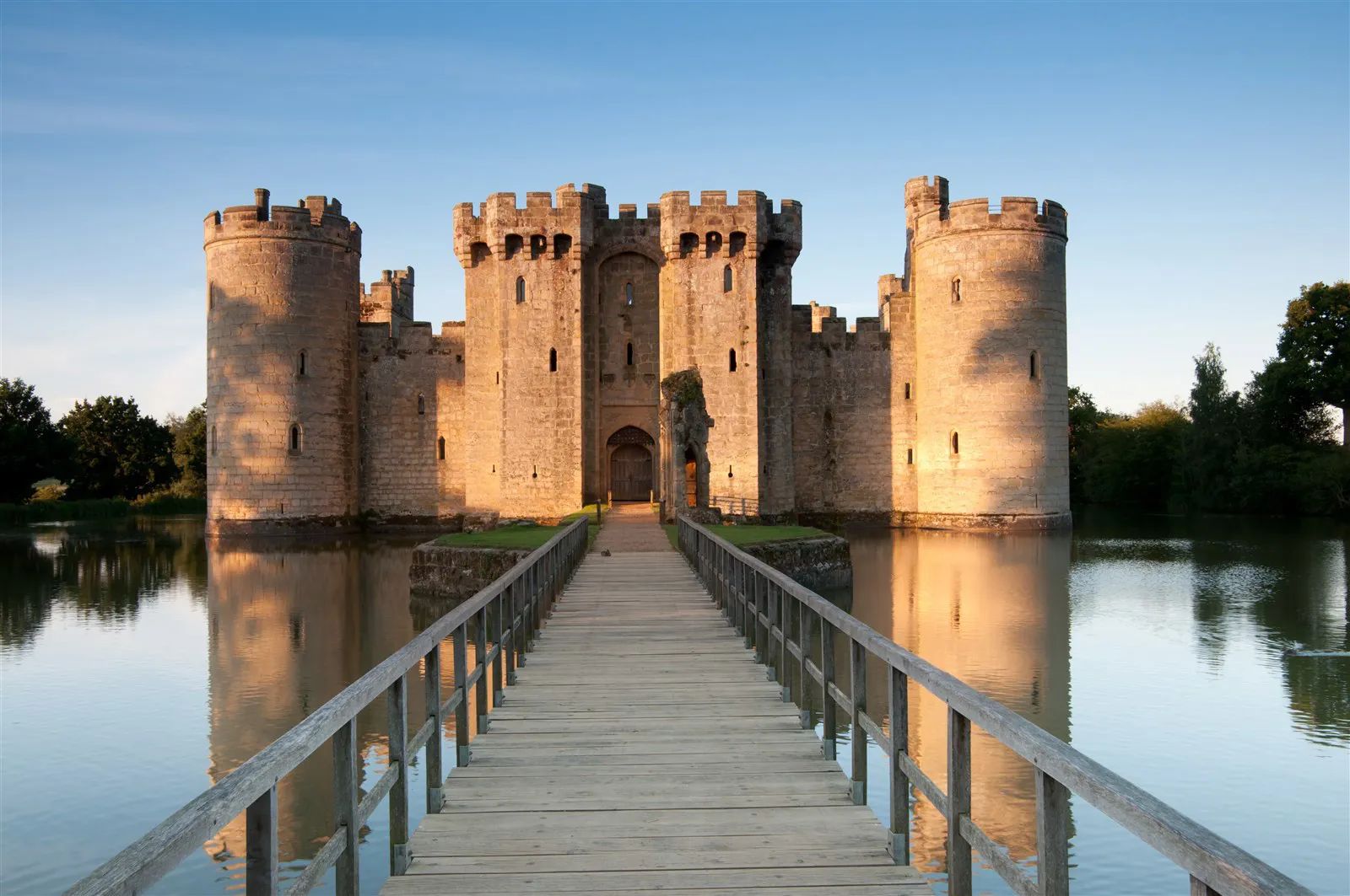 Best Castles in the UK