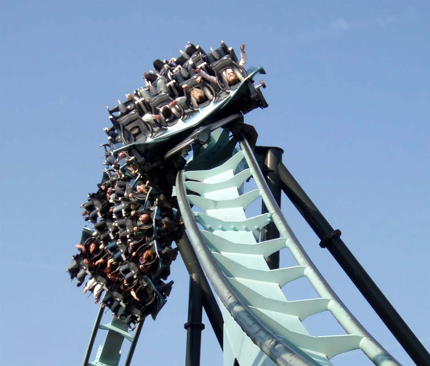 The UK's 5 best theme parks for kids?