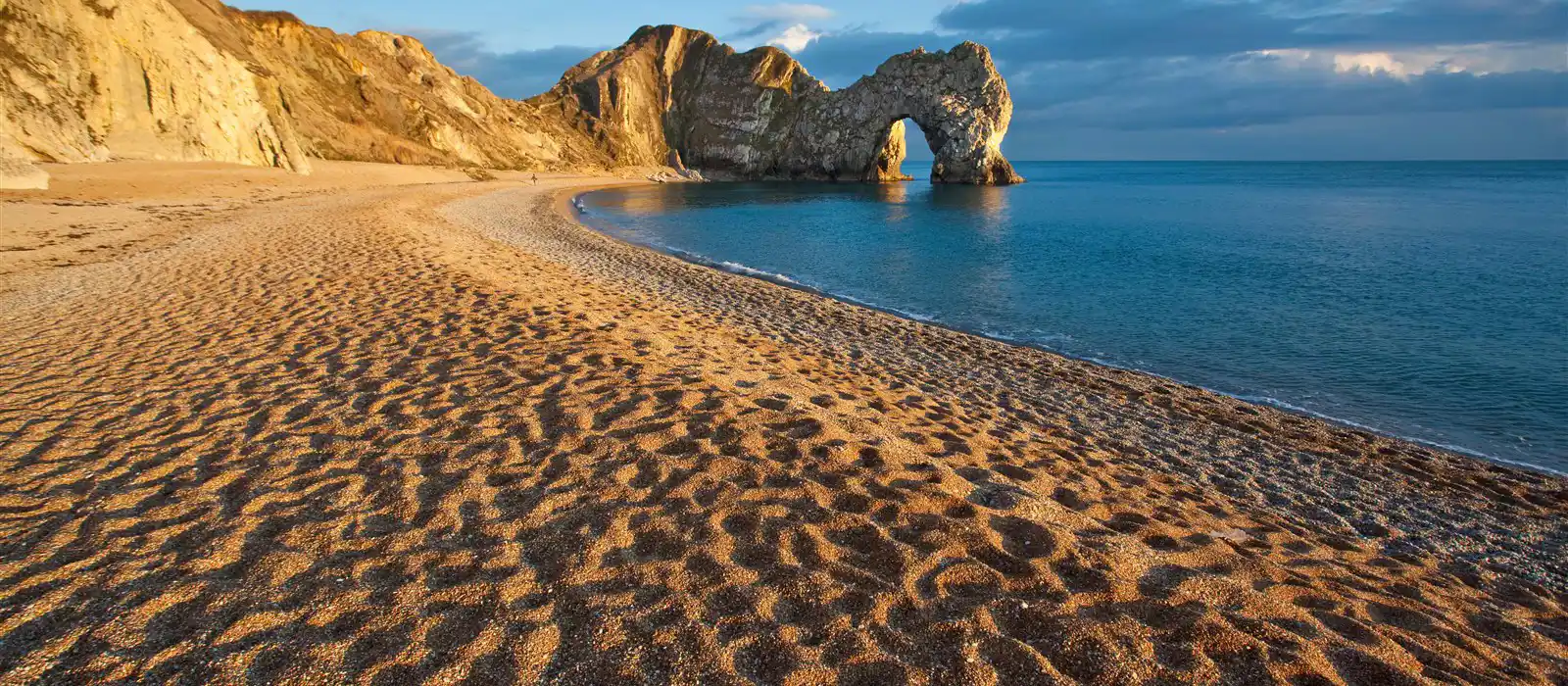 Durdle Door beach