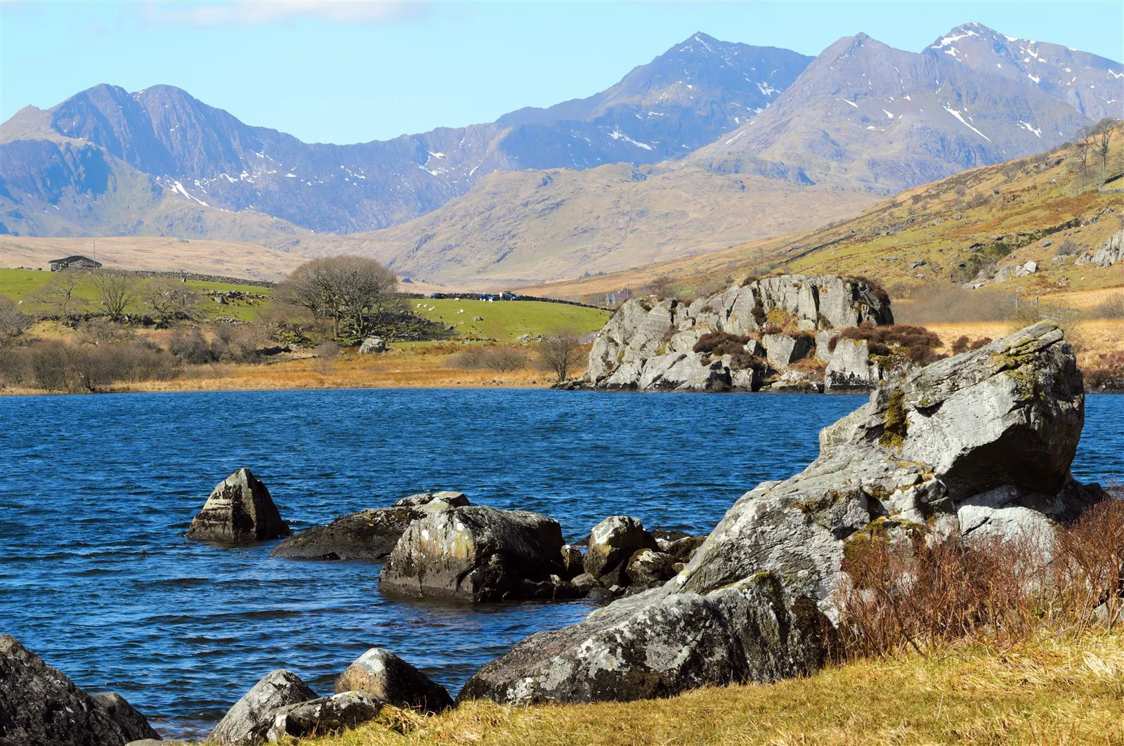 Which Snowdon walking routes are right for you?
