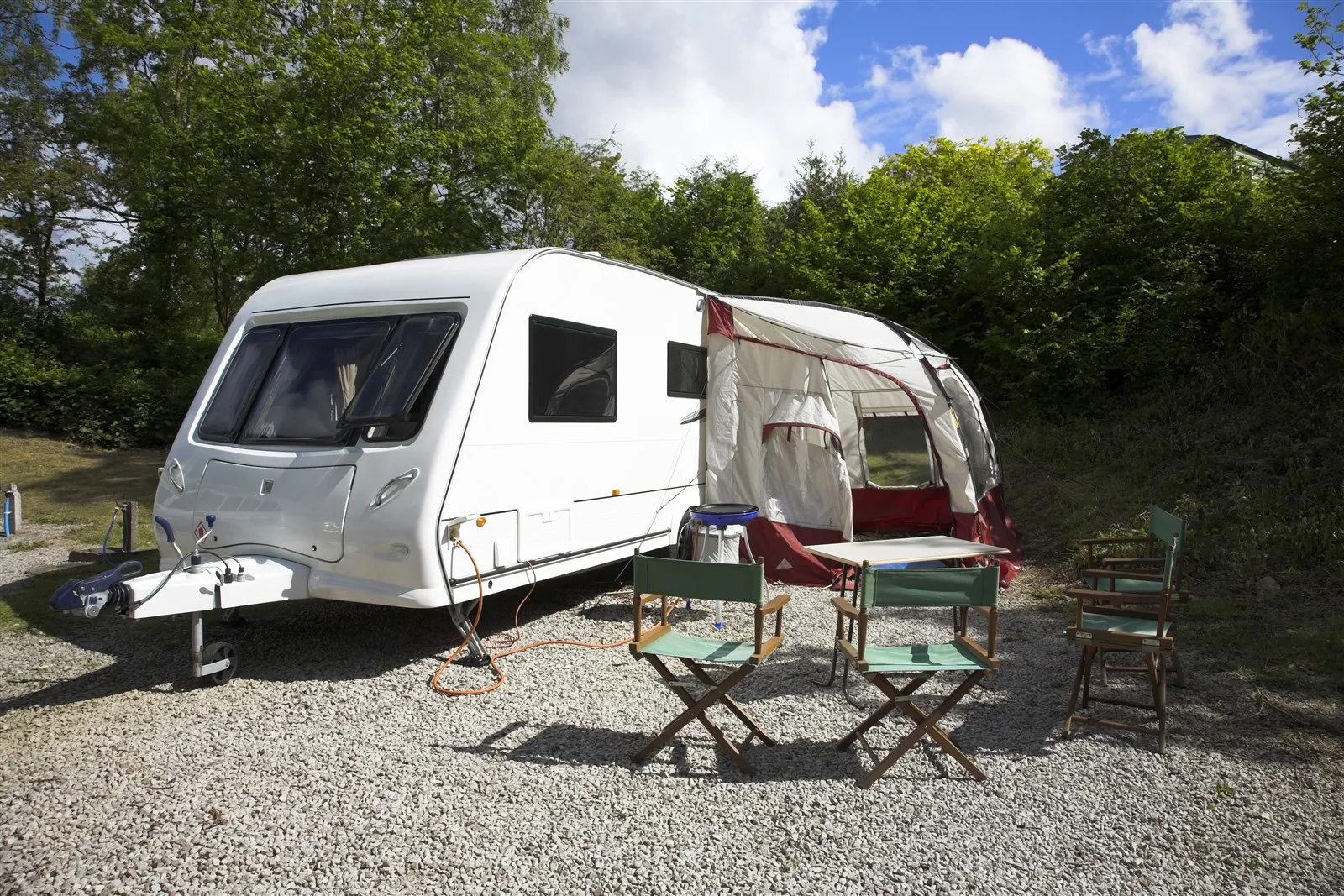 Your introduction to buying a caravan