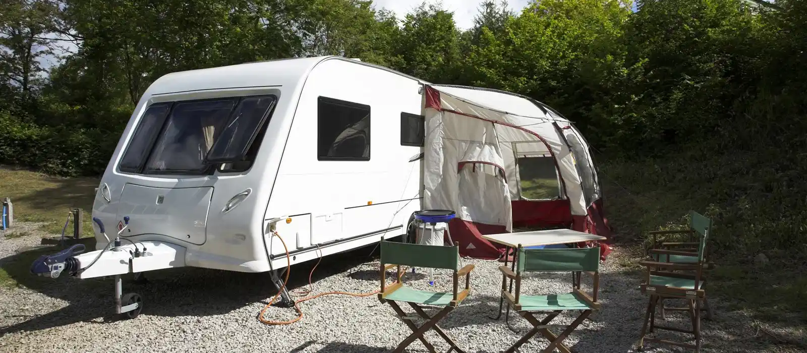 Buying a Caravan