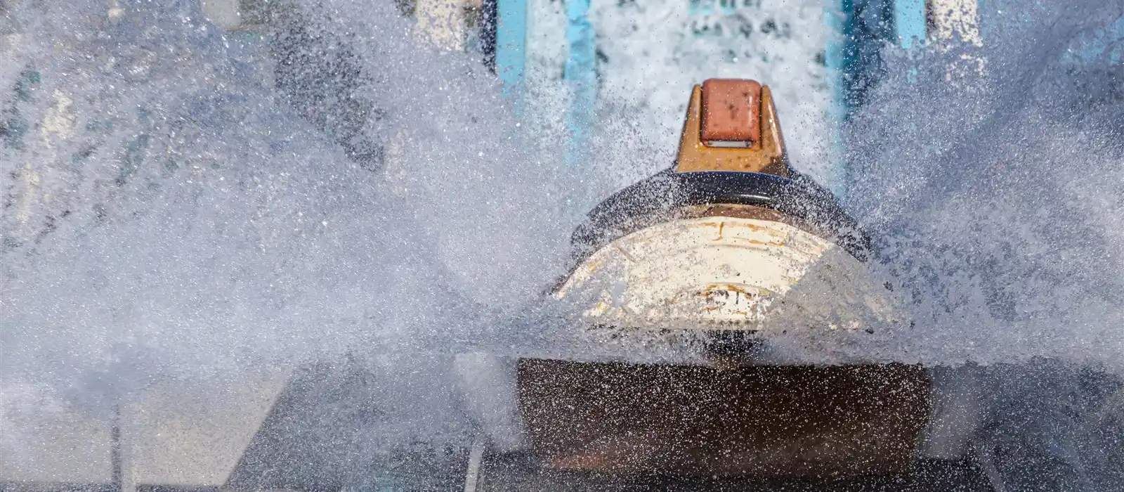 Log Flume (not actually the one at Crealy though!)