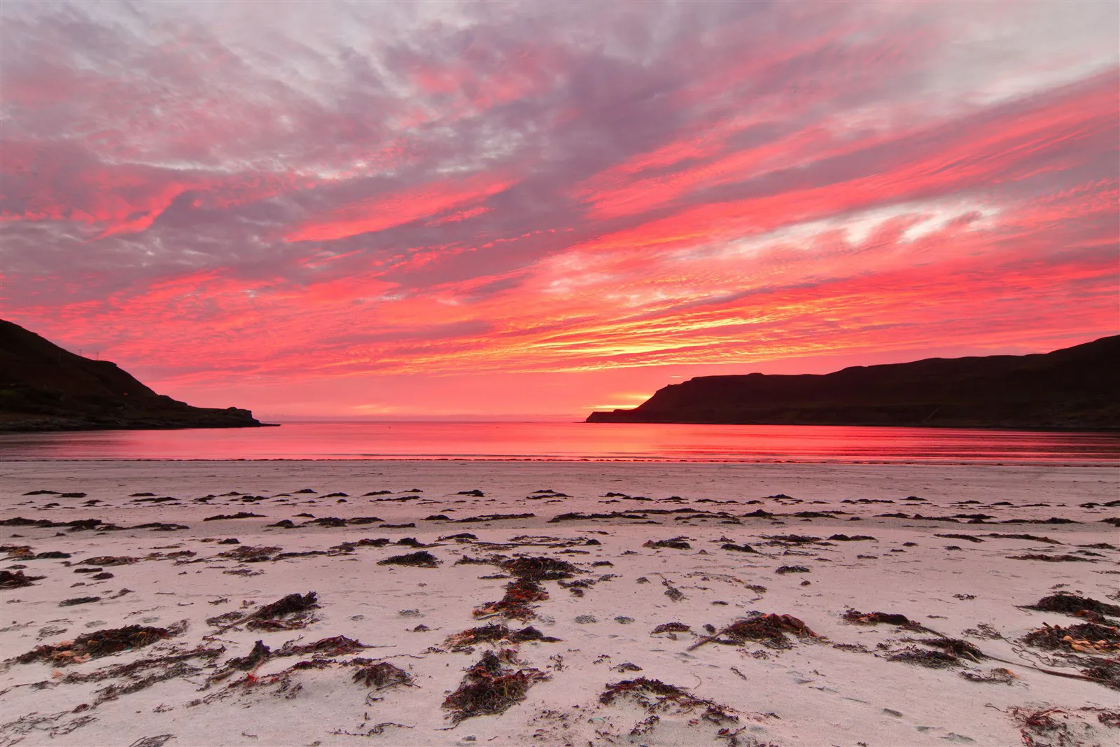 8 Scottish beaches you'll be glad you visited