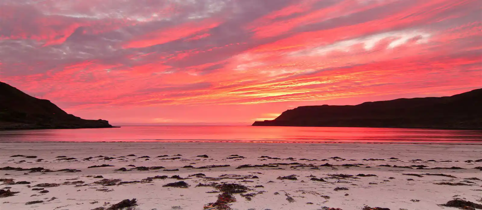 Calgary Bay Beach