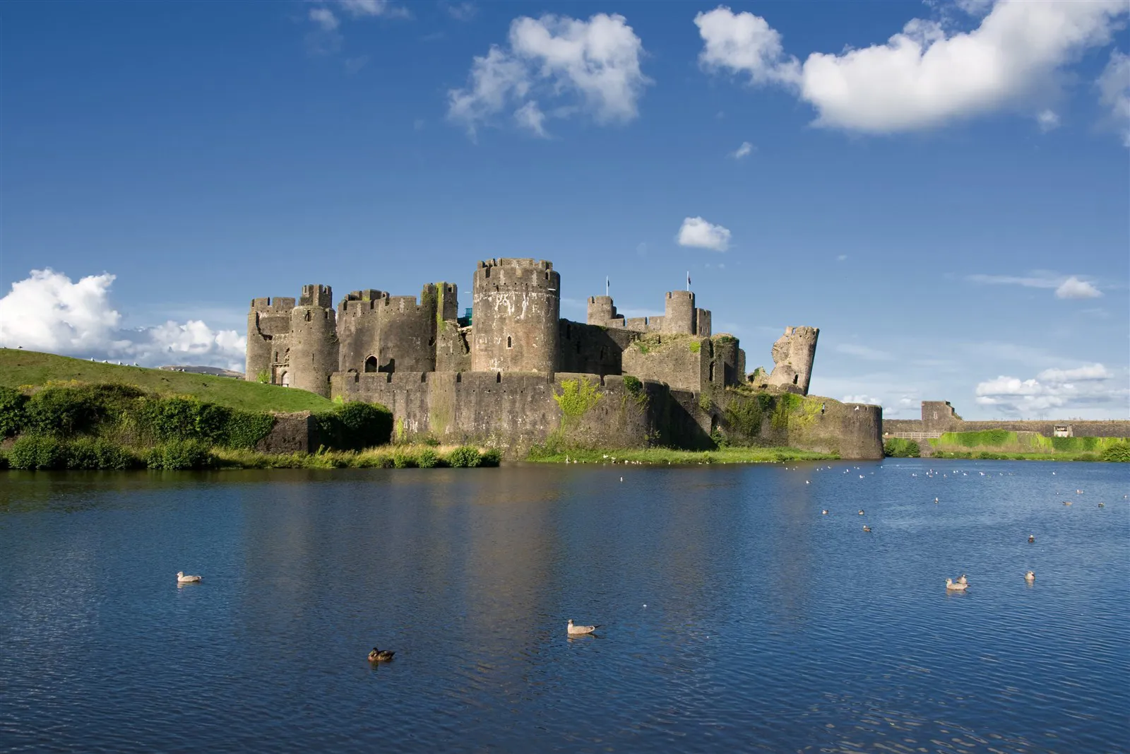 6 recommended days out in South Wales