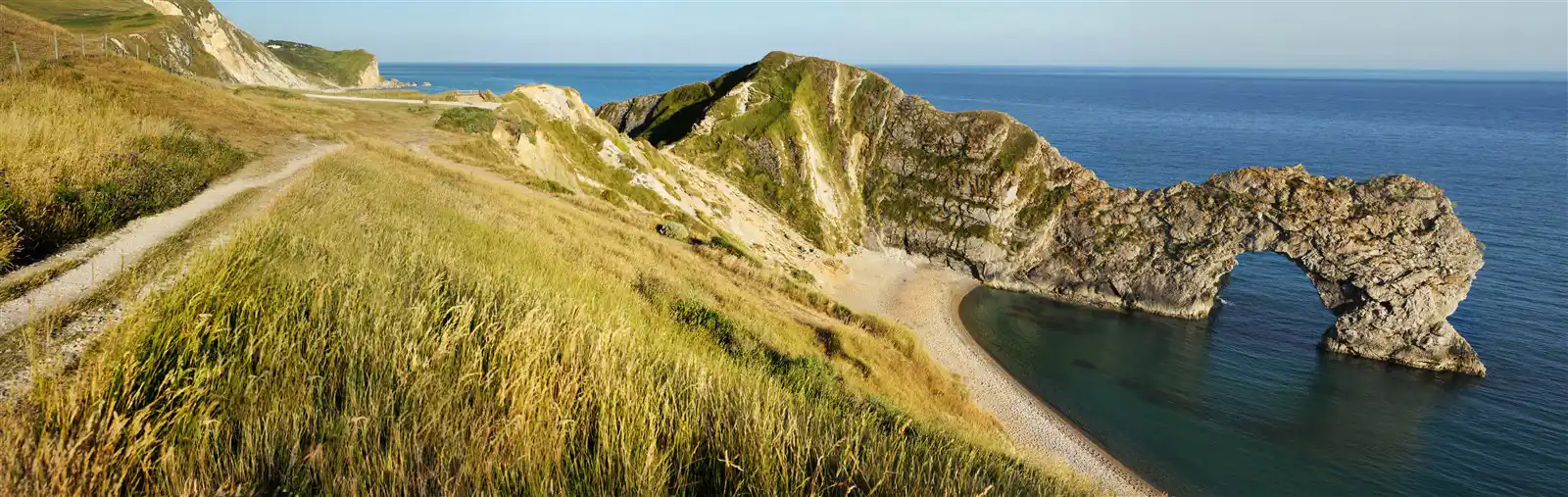 Durdle Door on the Jurassic Coast