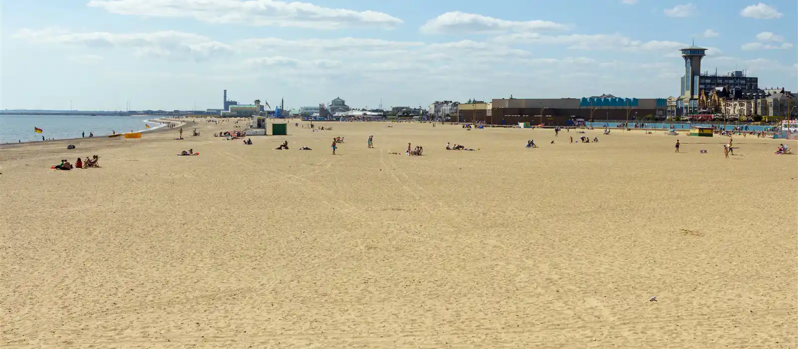 Great Yarmouth in Norfolk