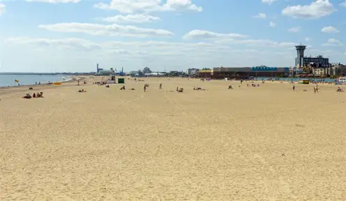 Great Yarmouth in Norfolk