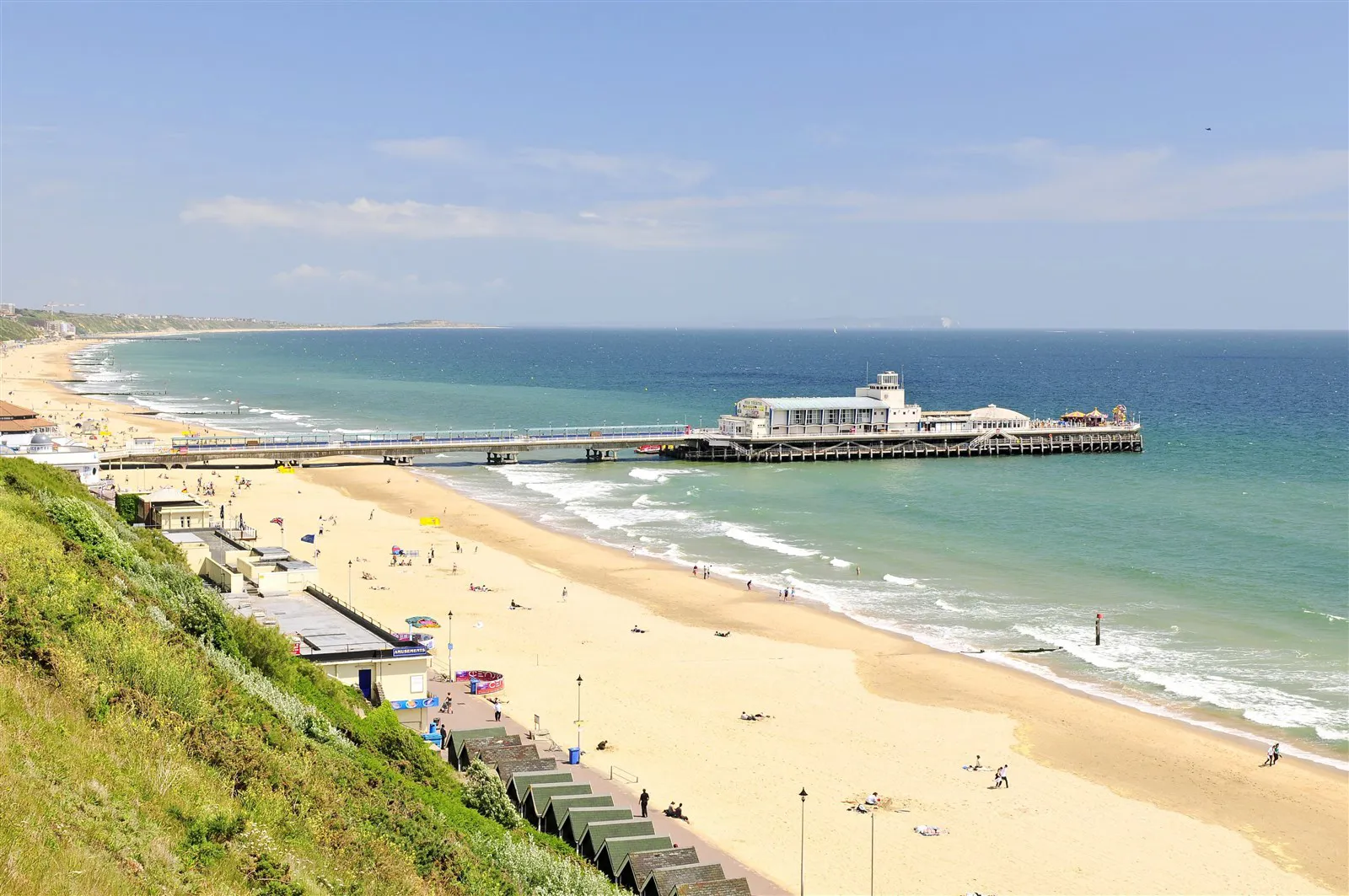 7 of our favourite things to do in Bournemouth for kids