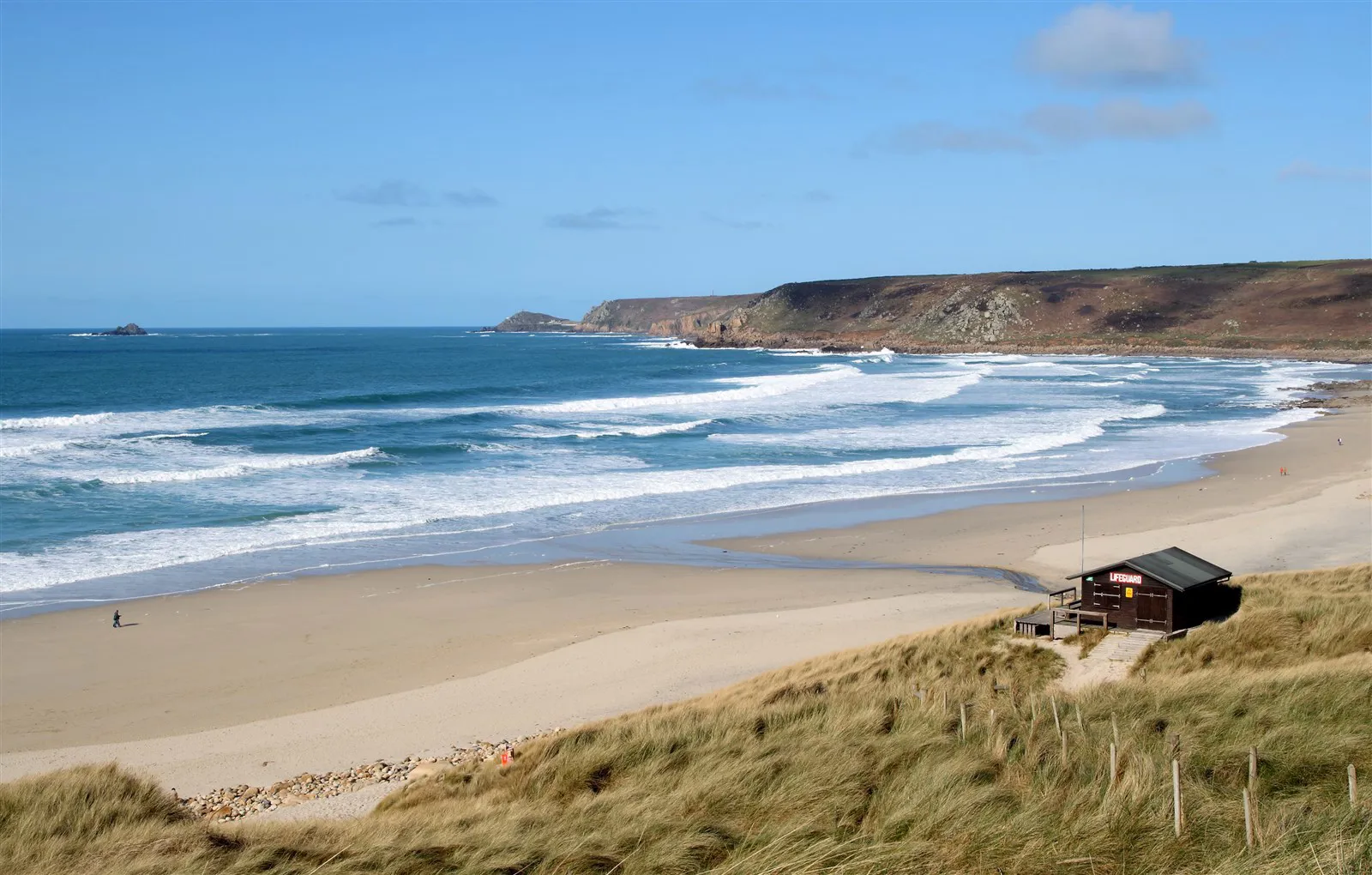 Sennen Cove camping: Our top tips