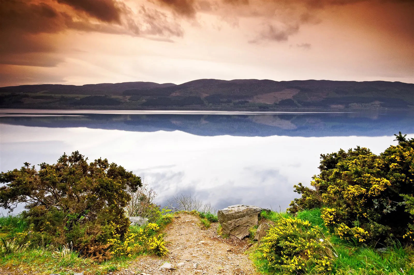 Where is Loch Ness? (And other sites of Scottish Legend)