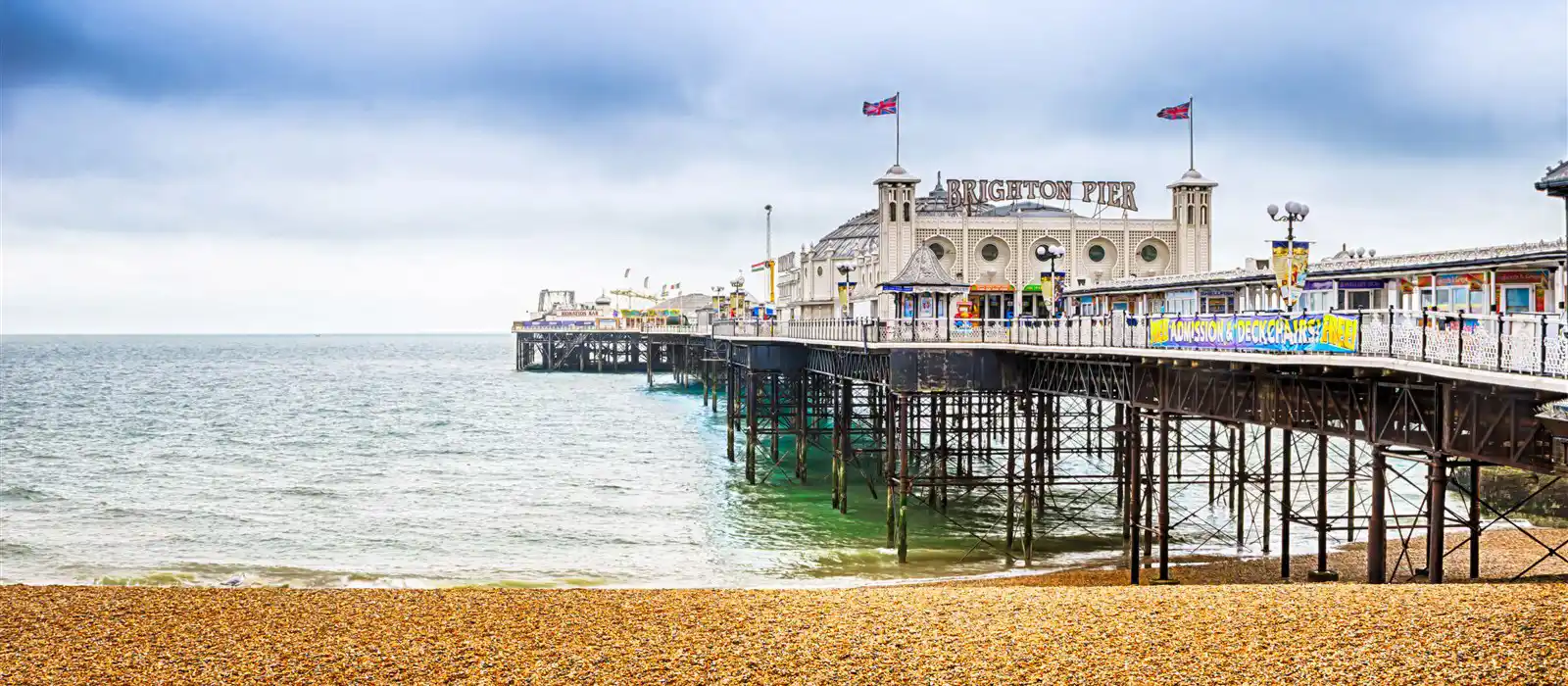 Brighton Pier