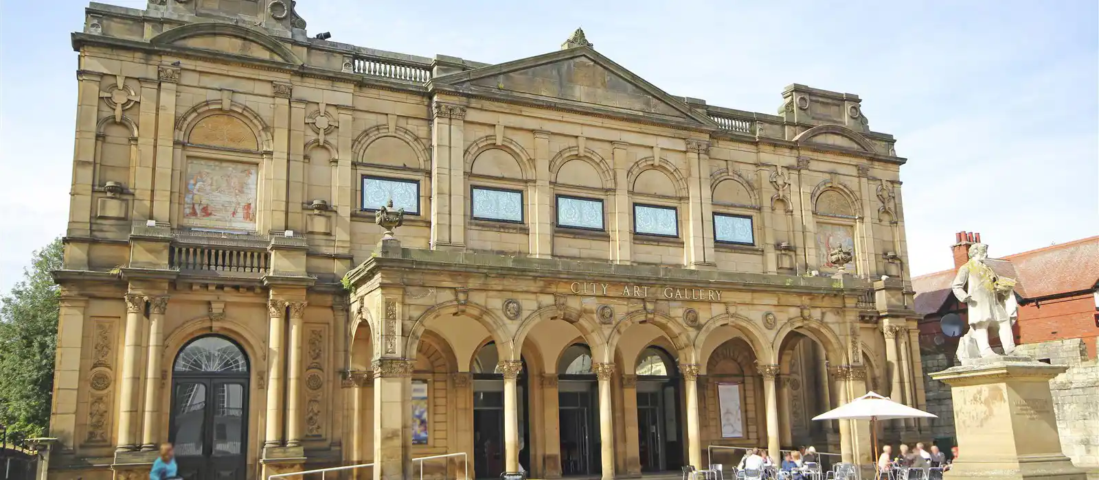 York Art Gallery in York