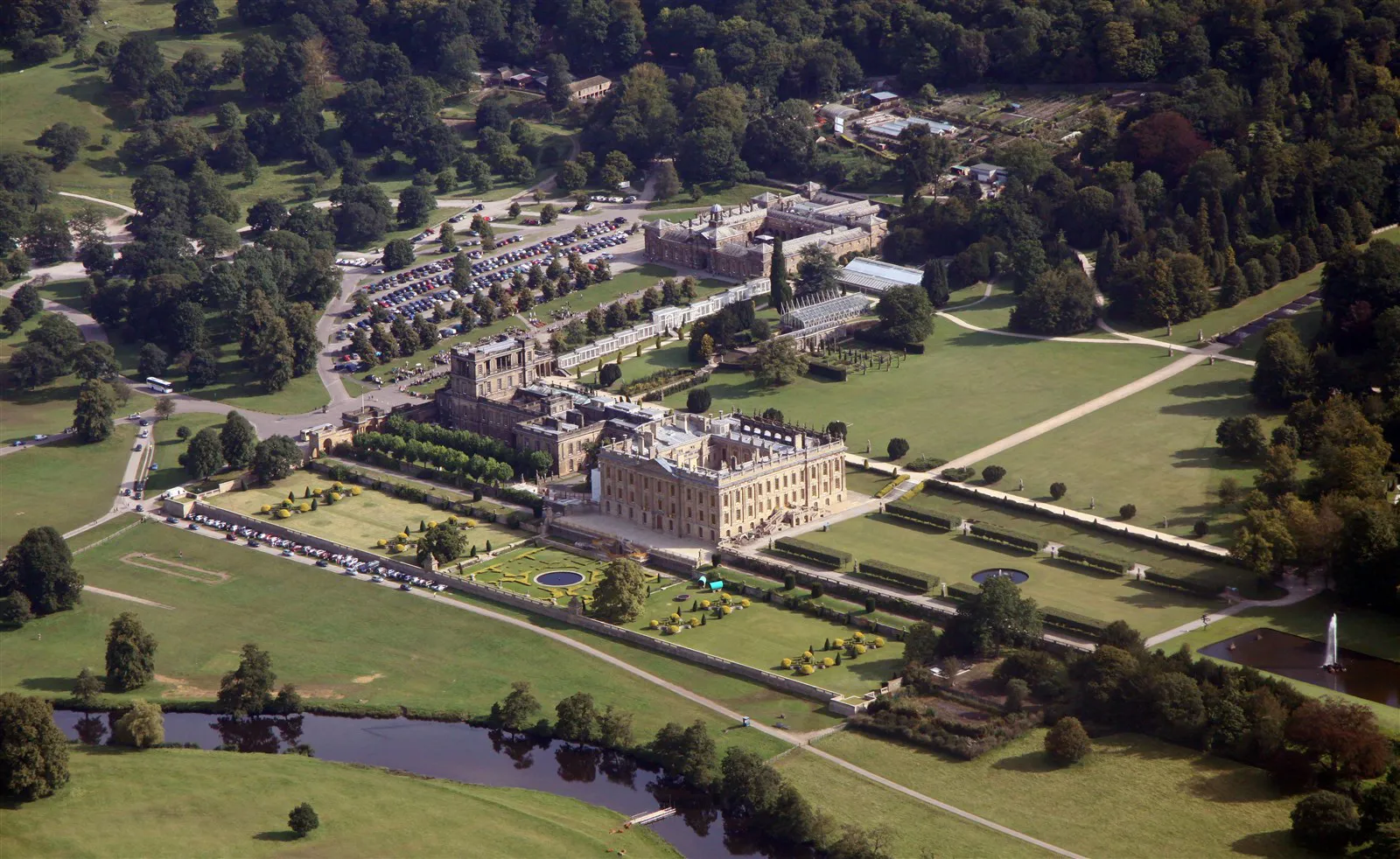 How to make the most of Chatsworth House events