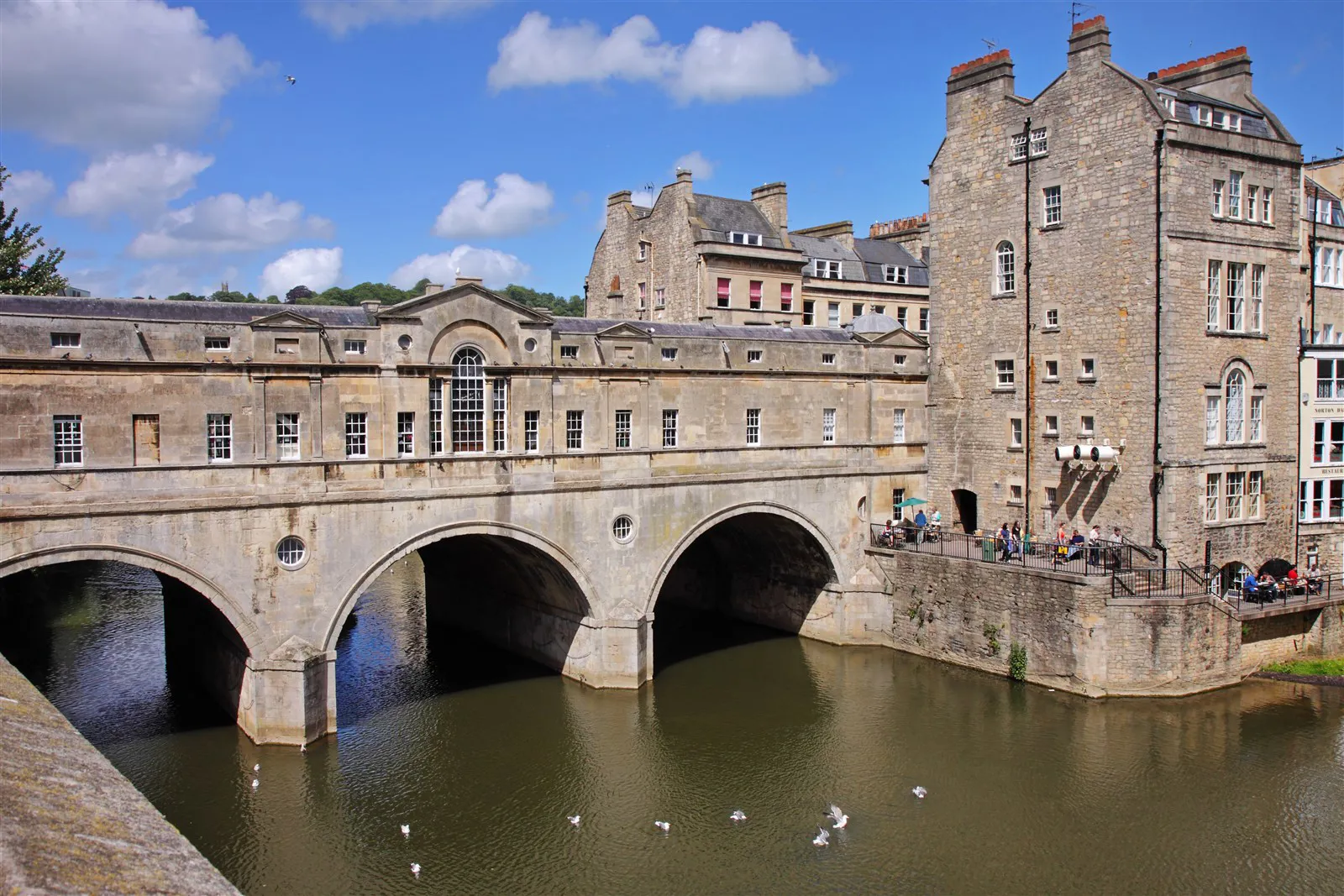Our top 10 free things to do in Bath