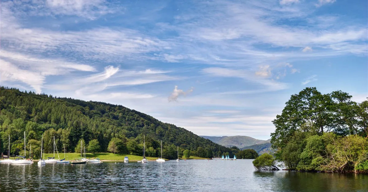 Lake District boat hire What to know before you go