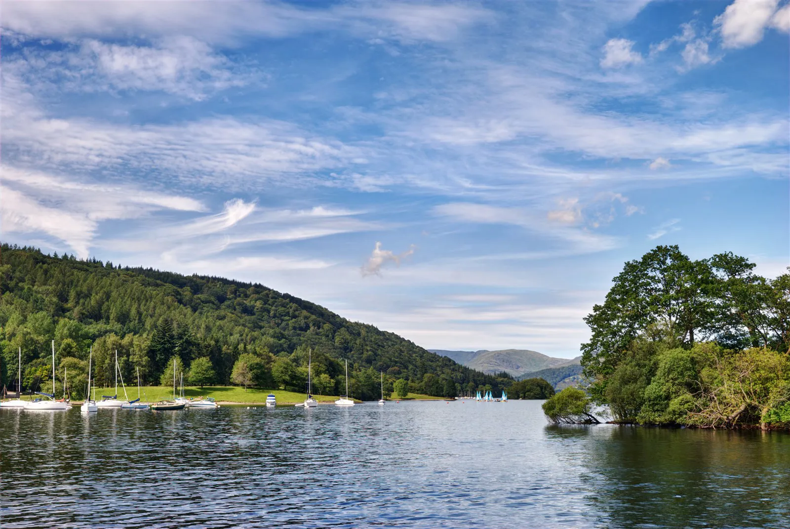 Lake District boat hire: What to know before you go