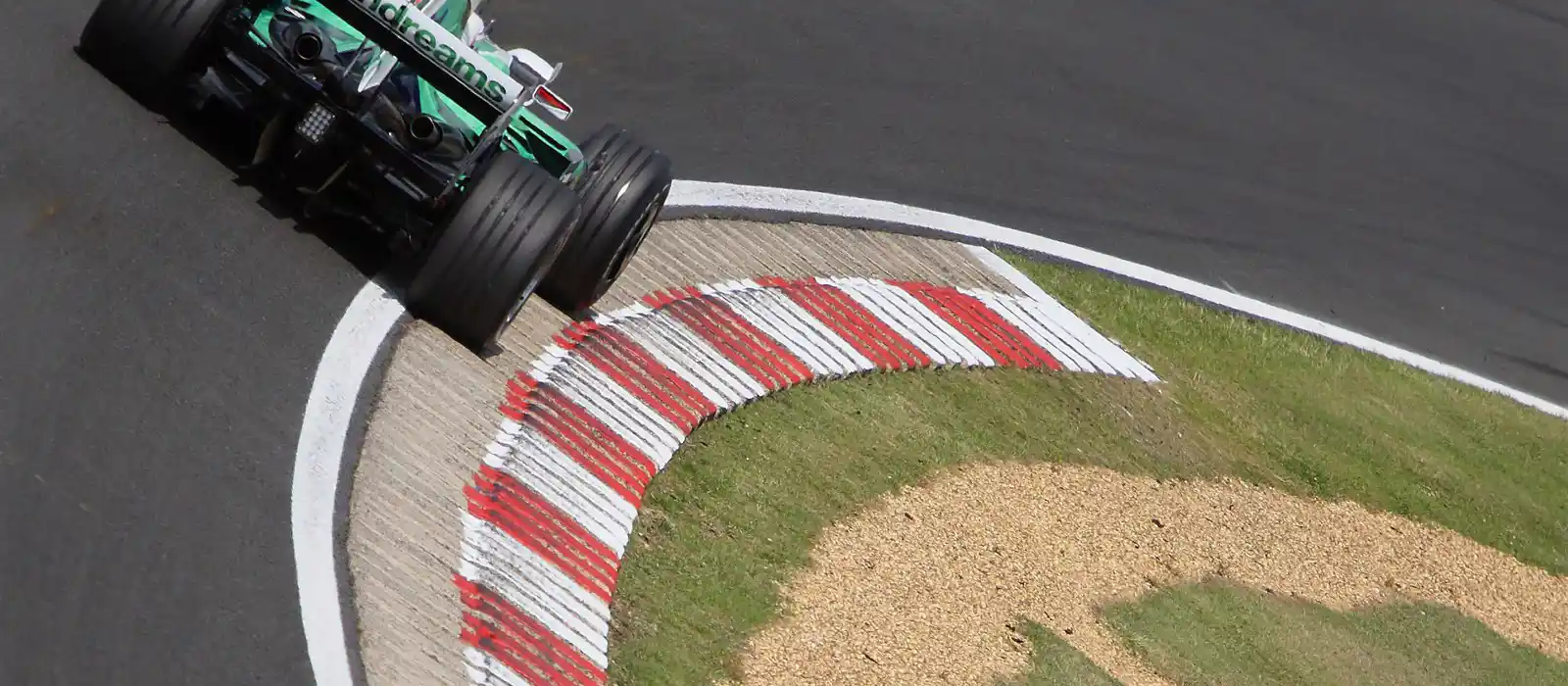 Formula 1 British Grand Prix at Silverstone