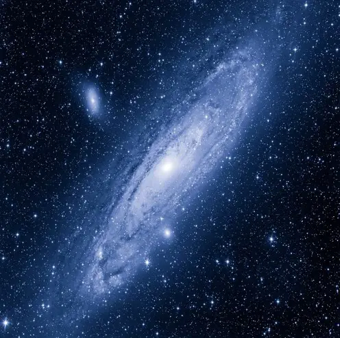 See the galaxy at the South Downs Planetarium