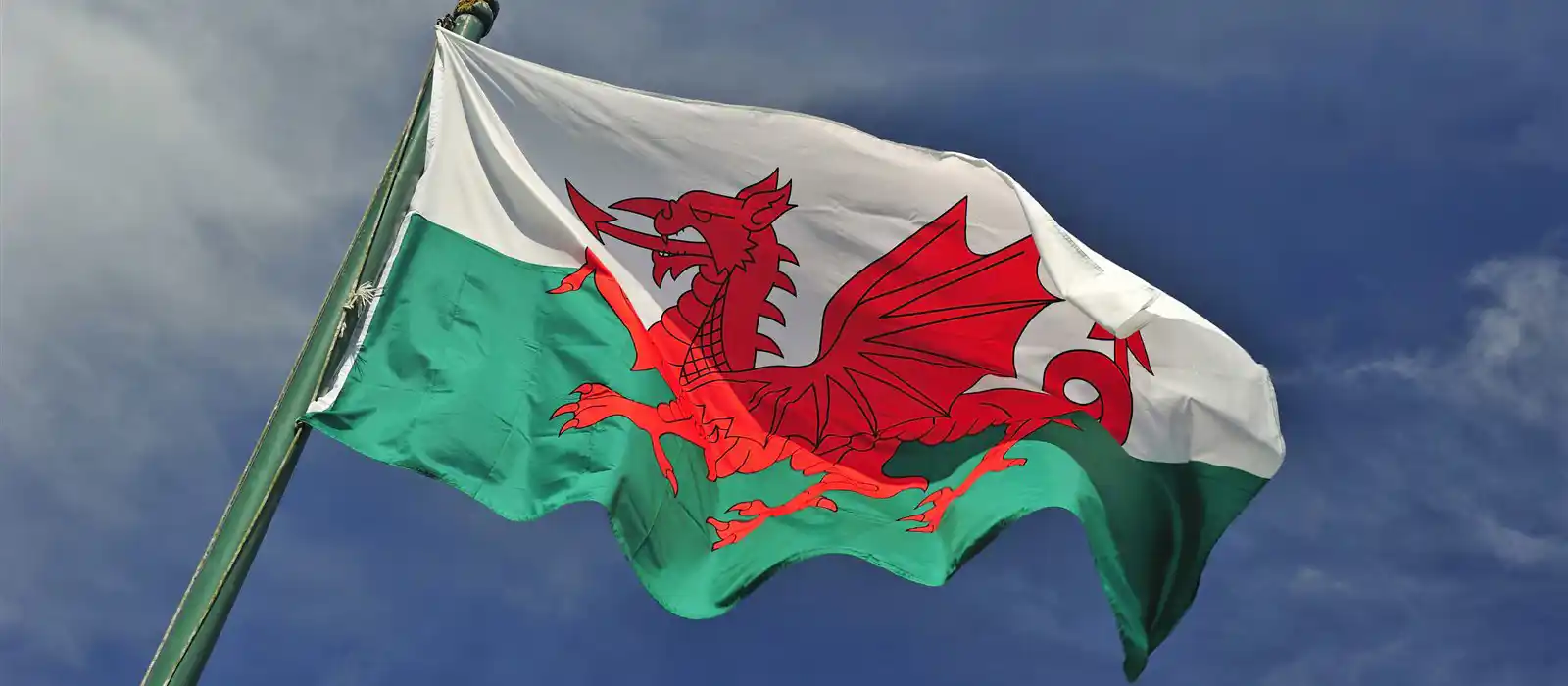 Welsh flag