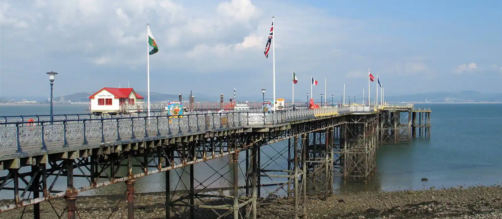 Mumbles Pier