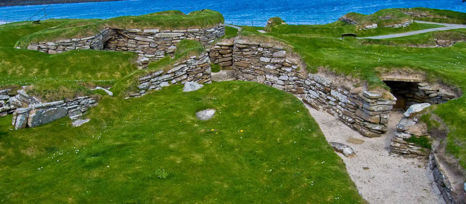 Skara Brae, Mainland, Orkney