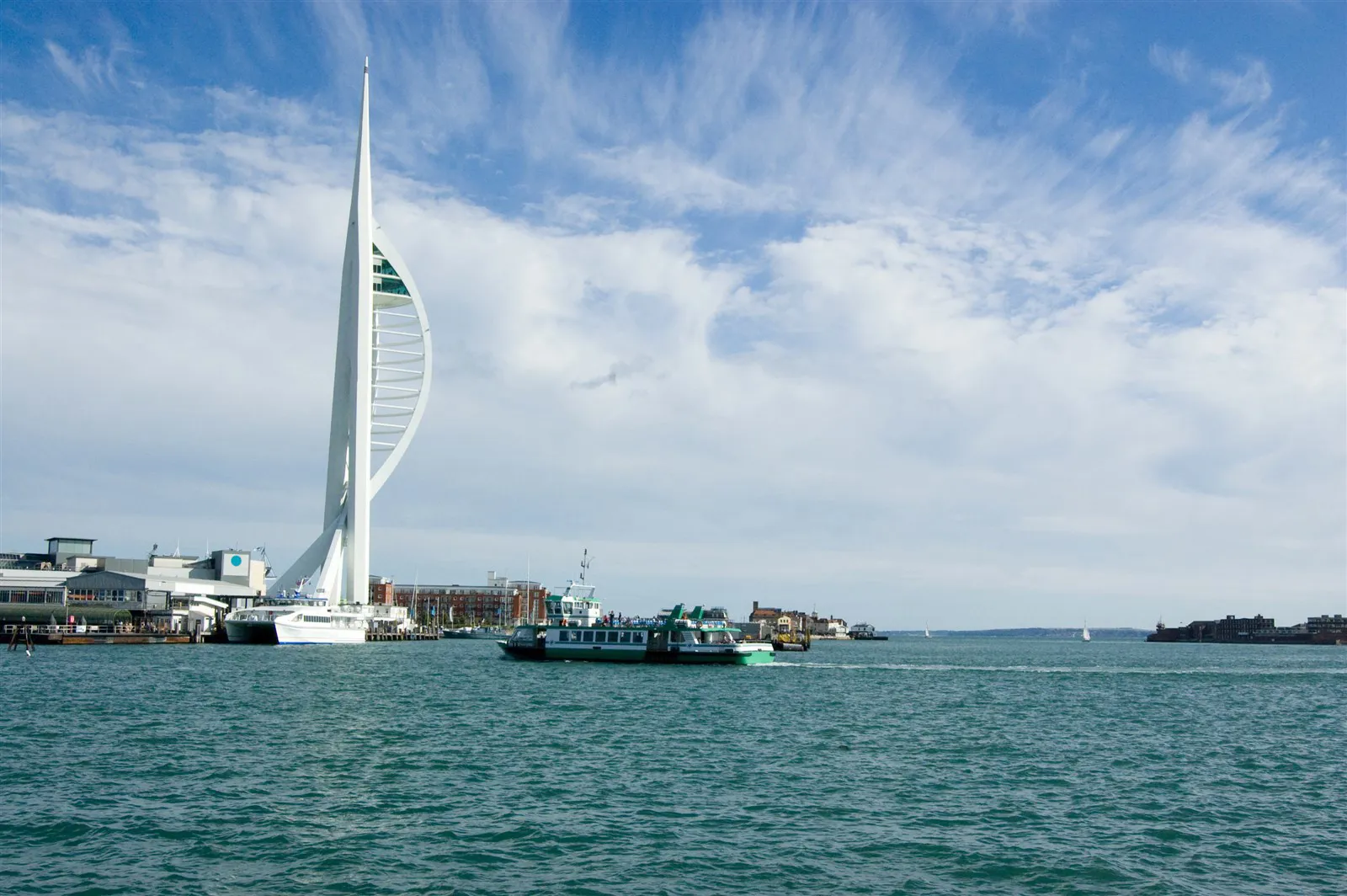 Your complete guide to Portsmouth ferries