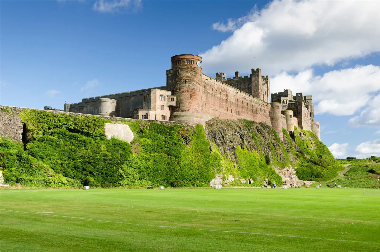 8 must-see Northumberland castles