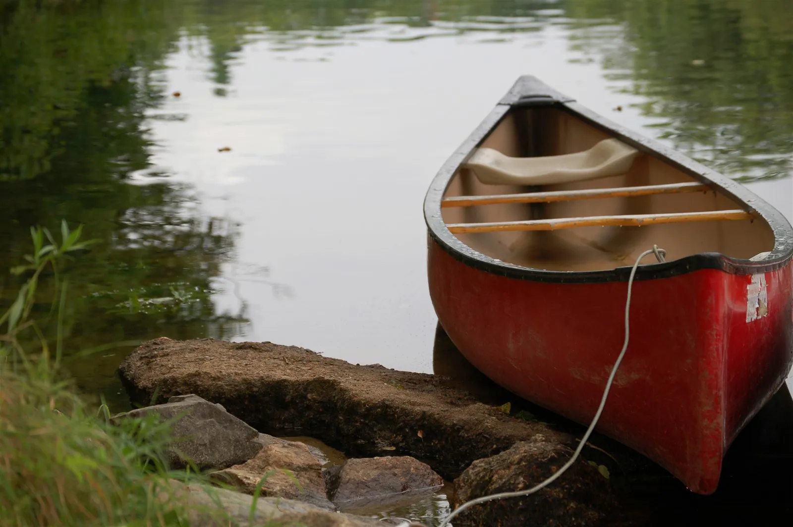 Canoeing in Hampshire