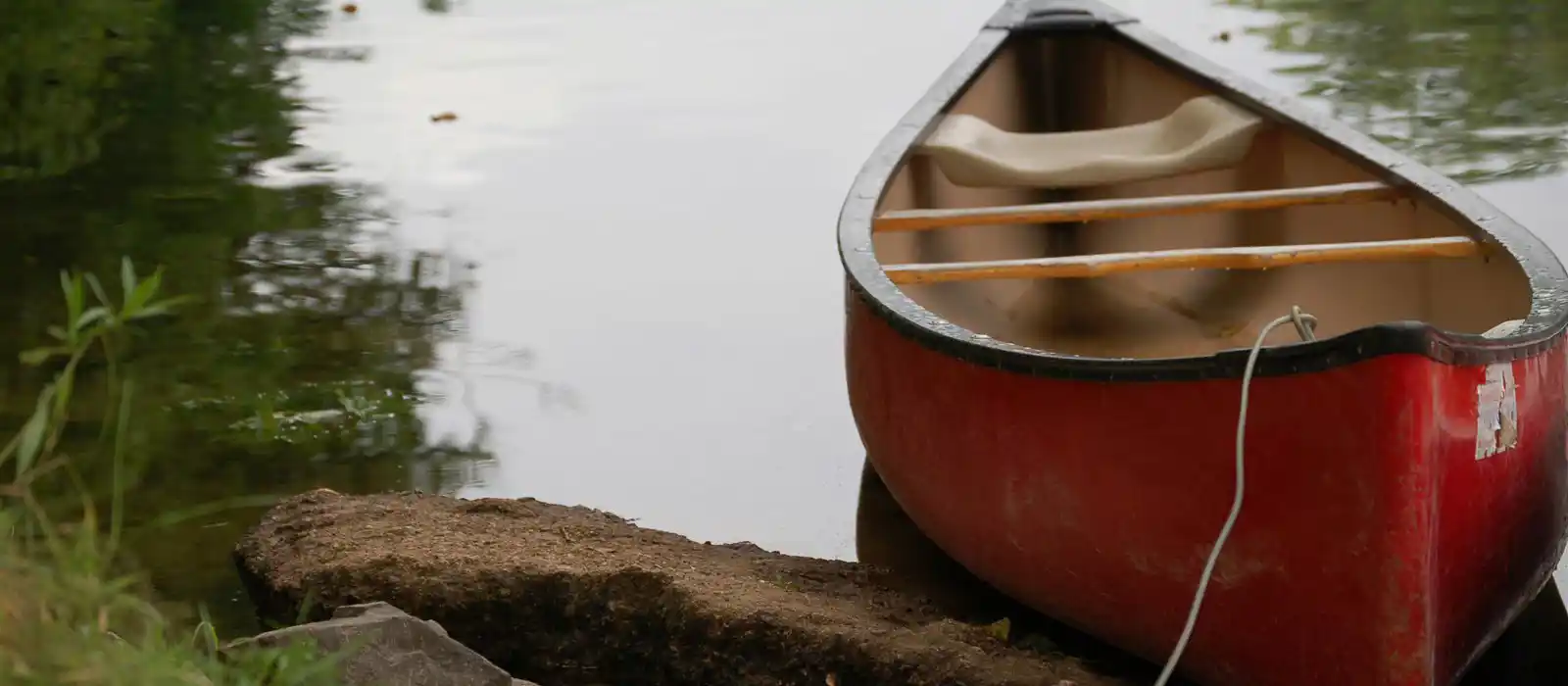 Canoeing in Hampshire