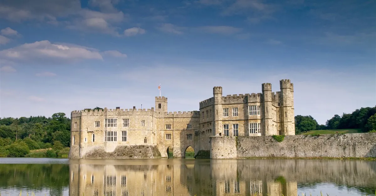 7 of the best family days out in Kent