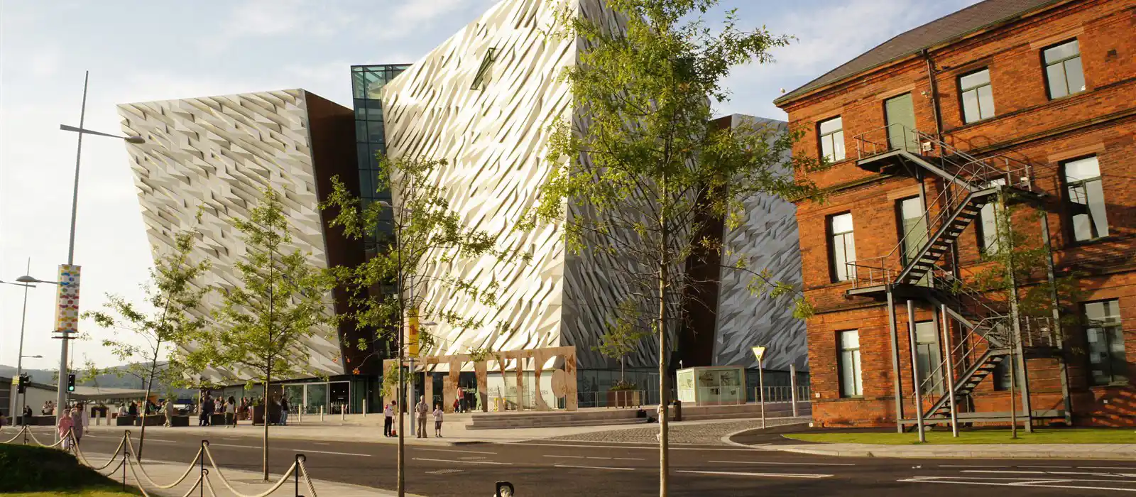 Titanic Belfast Museum