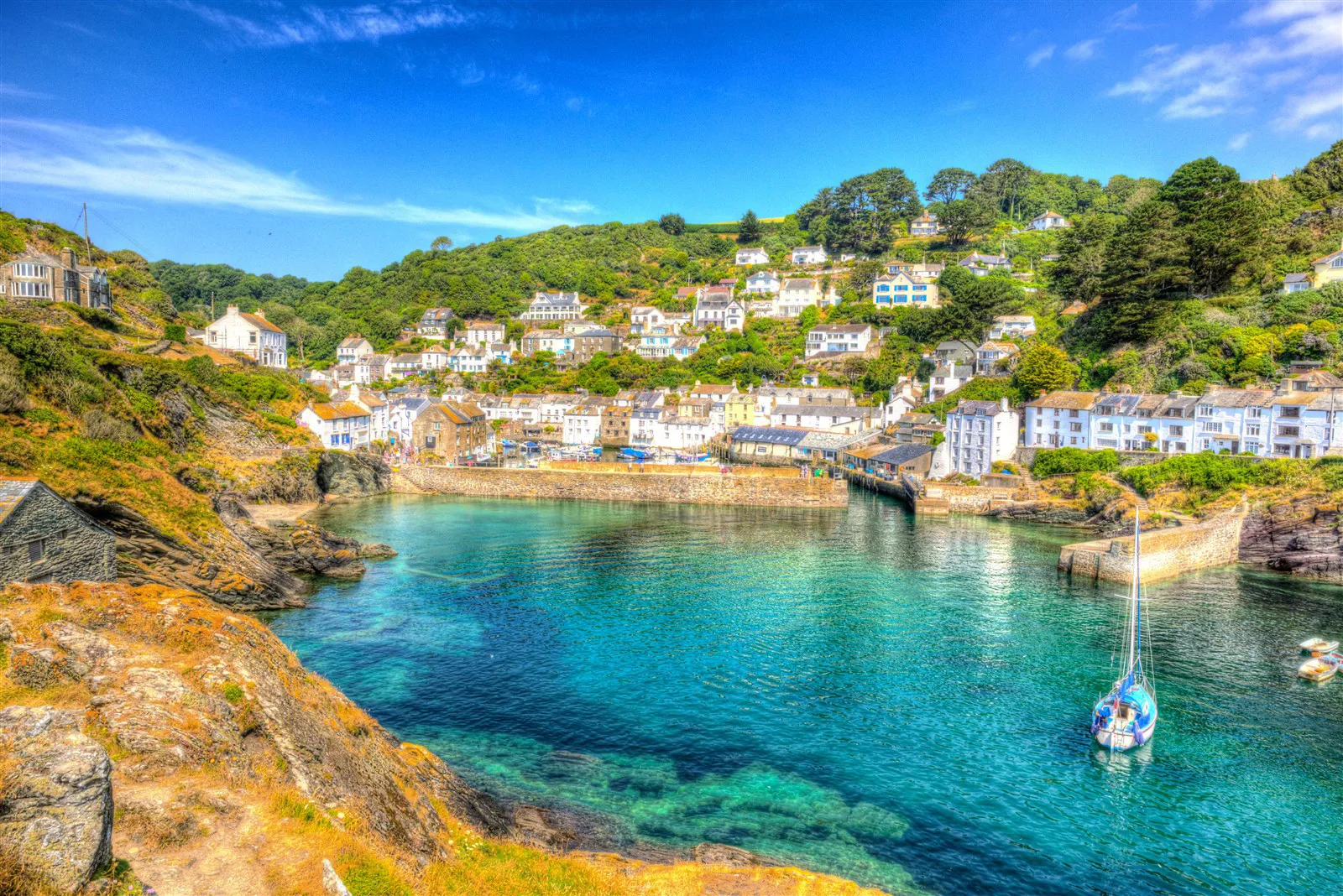 5 good reasons to check out Polperro Festival
