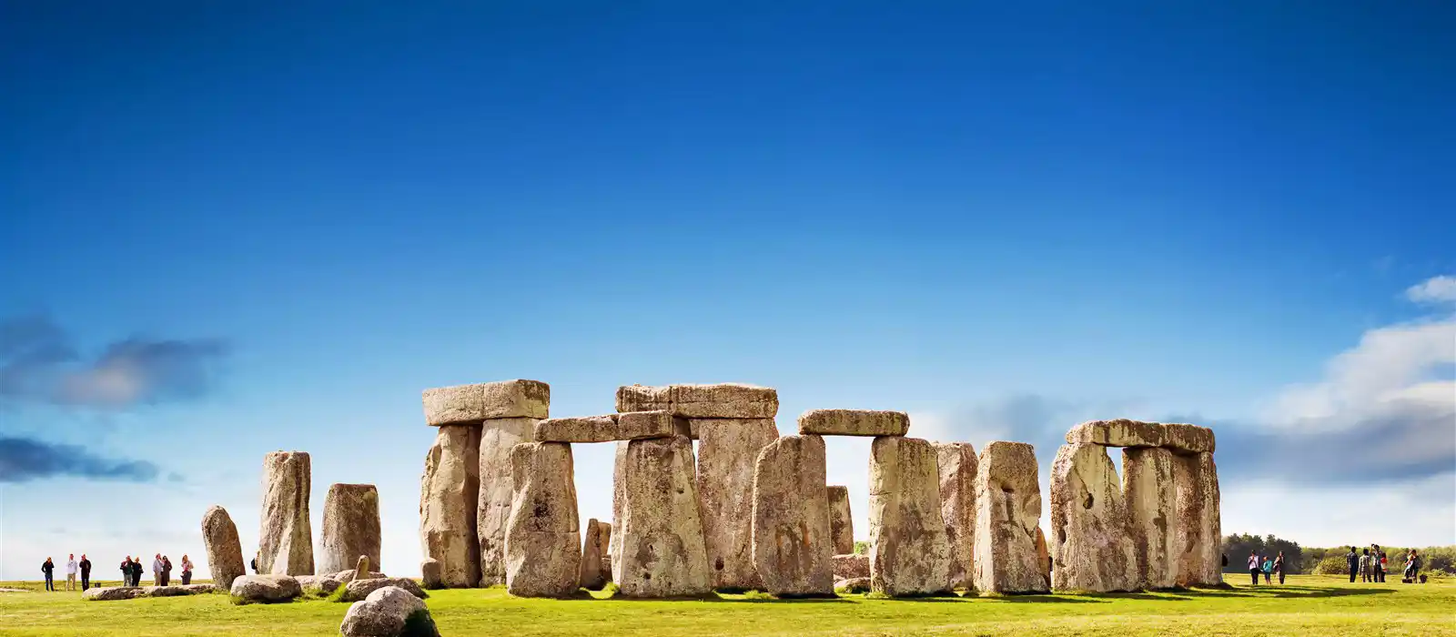 Stonehenge, England