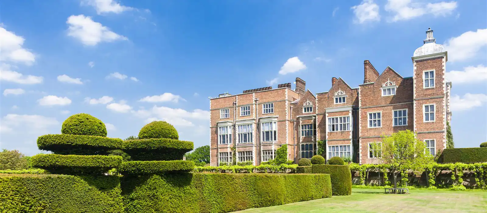 Hatfield House in Hertfordshire