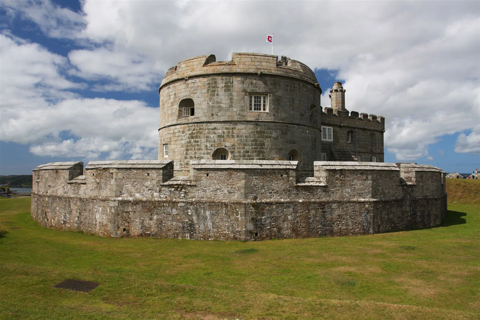 Our favourite 6 Cornish castles