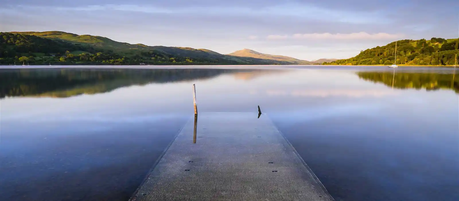 Bala Lake, Gwynedd, Wales